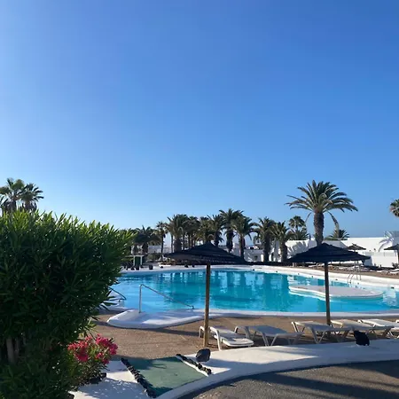 Apartmán First Floor With Sea View, Costa Teguise